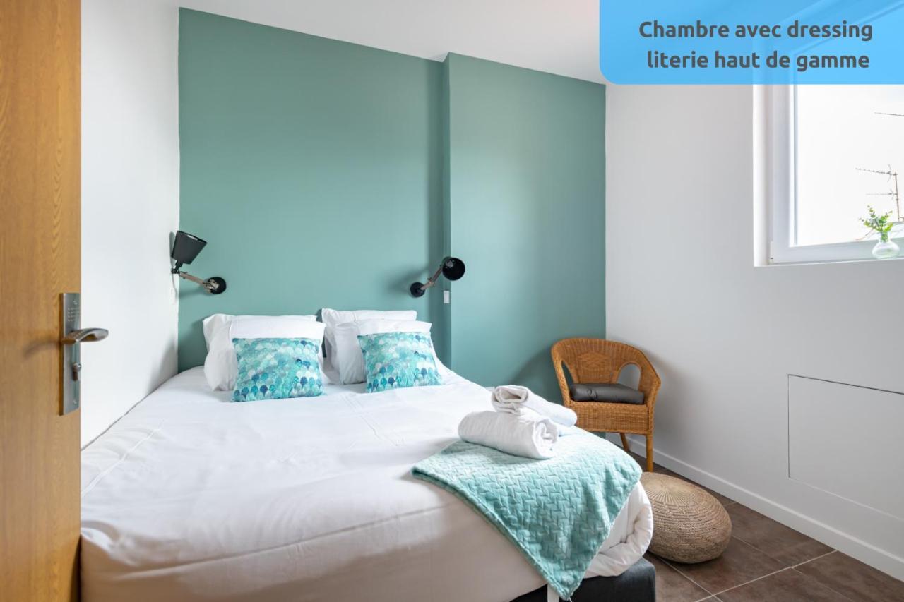 Sud Passion - Lieutaud - Calme - 3 Chambres - Linge - Lumineux - Fibre Căn hộ *