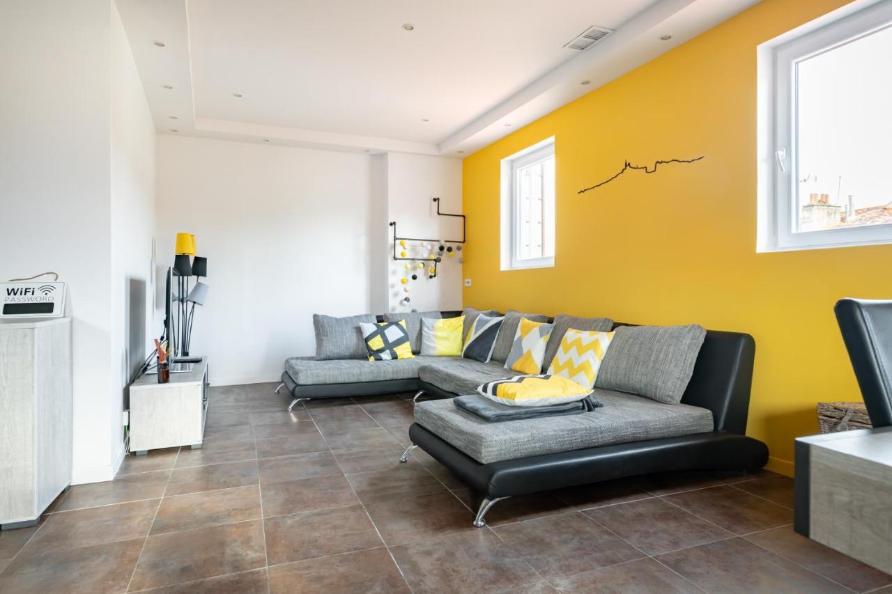 Sud Passion - Lieutaud - Calme - 3 Chambres - Linge - Lumineux - Fibre Apartment Marseille