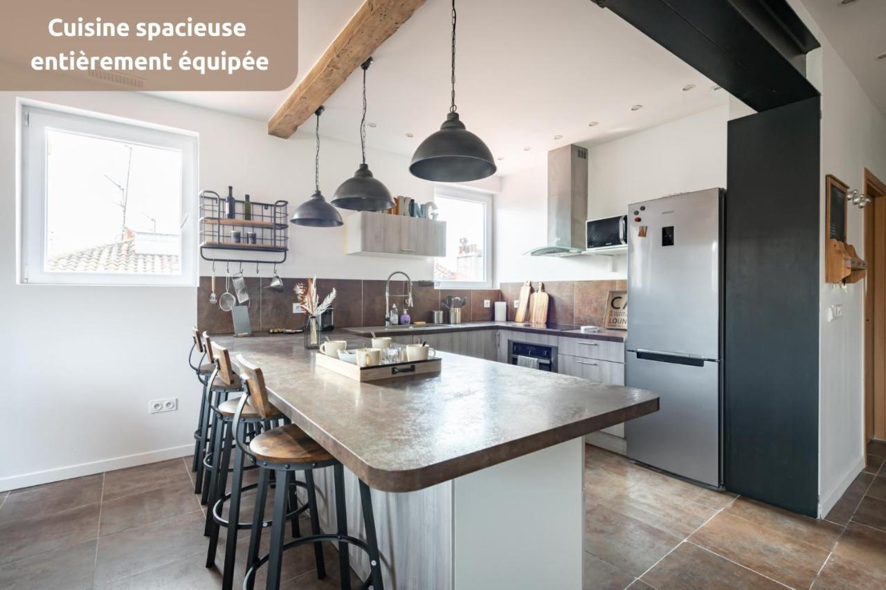 Sud Passion - Lieutaud - Calme - 3 Chambres - Linge - Lumineux - Fibre Apartment