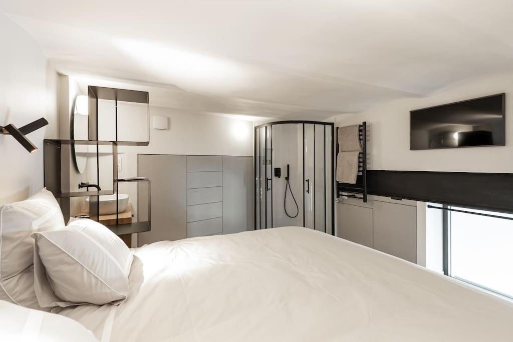 Le M Luxueux Sur Le Vieux Port De Appartement Marseilles