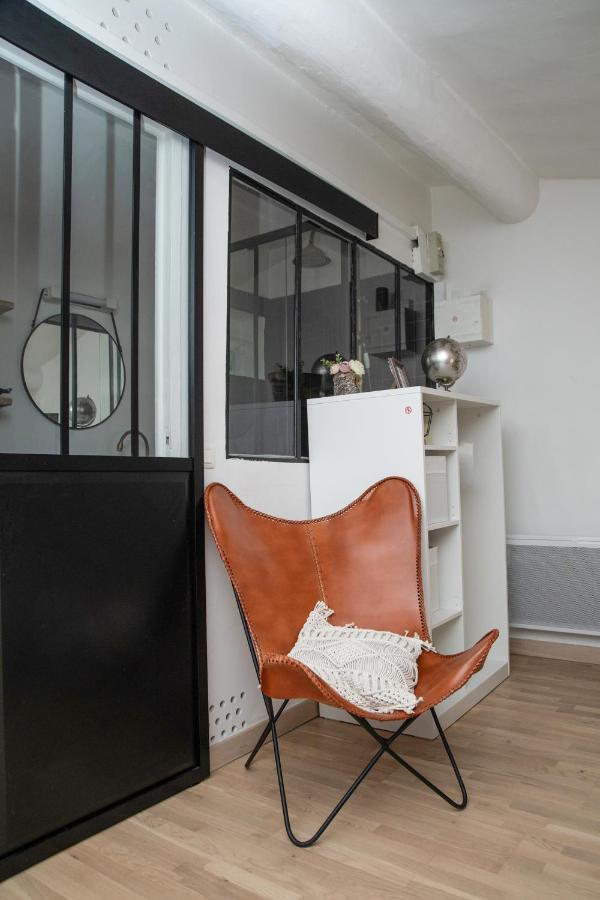 Studio En Plaint Centre De Marseille, Terrasse De 12m2 * Marseille