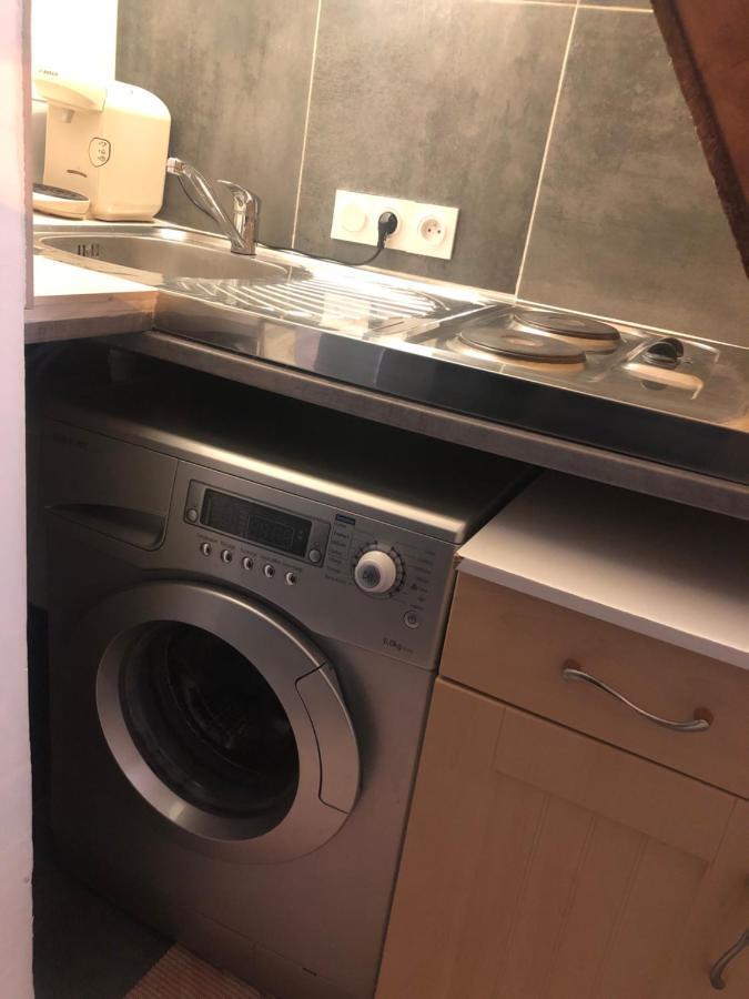 Studette Avec Exterieur Climatisee Holiday home Marseille