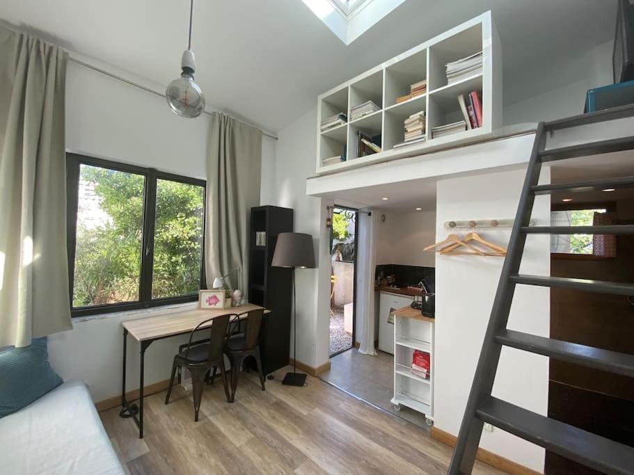 Holiday home Vallon Des Auffes : Le Cabanon De Mireille