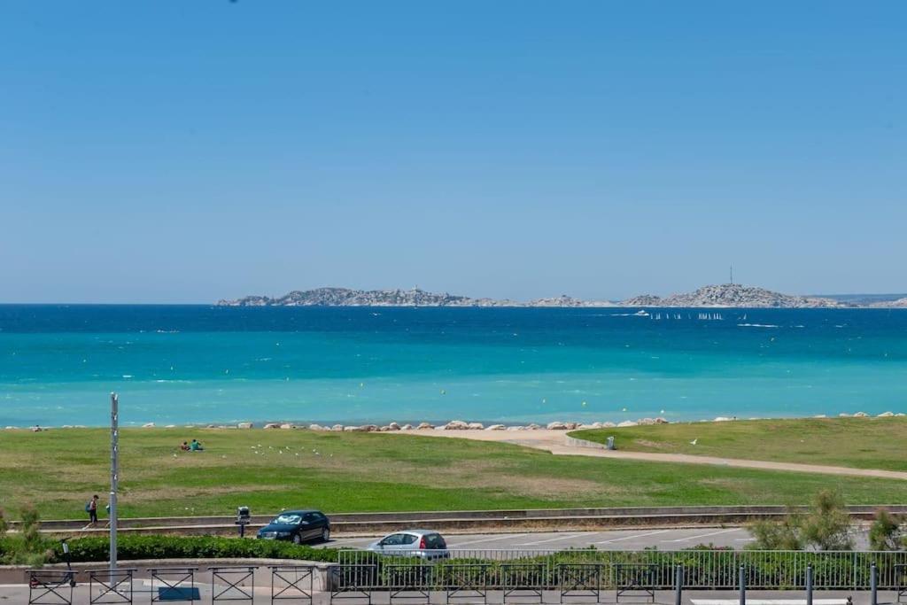 Superbe Appart/ 2ch / 4 Pers / Terrasse / Vue * Marsella