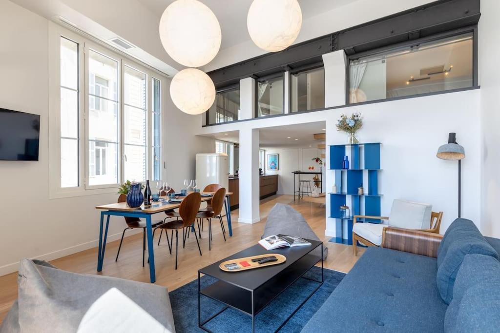 Appartement Le M Luxueux Sur Le Vieux Port De *