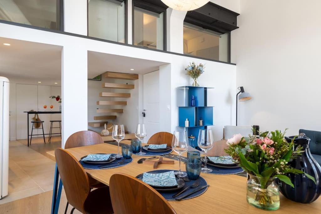 Appartement Le M Luxueux Sur Le Vieux Port De