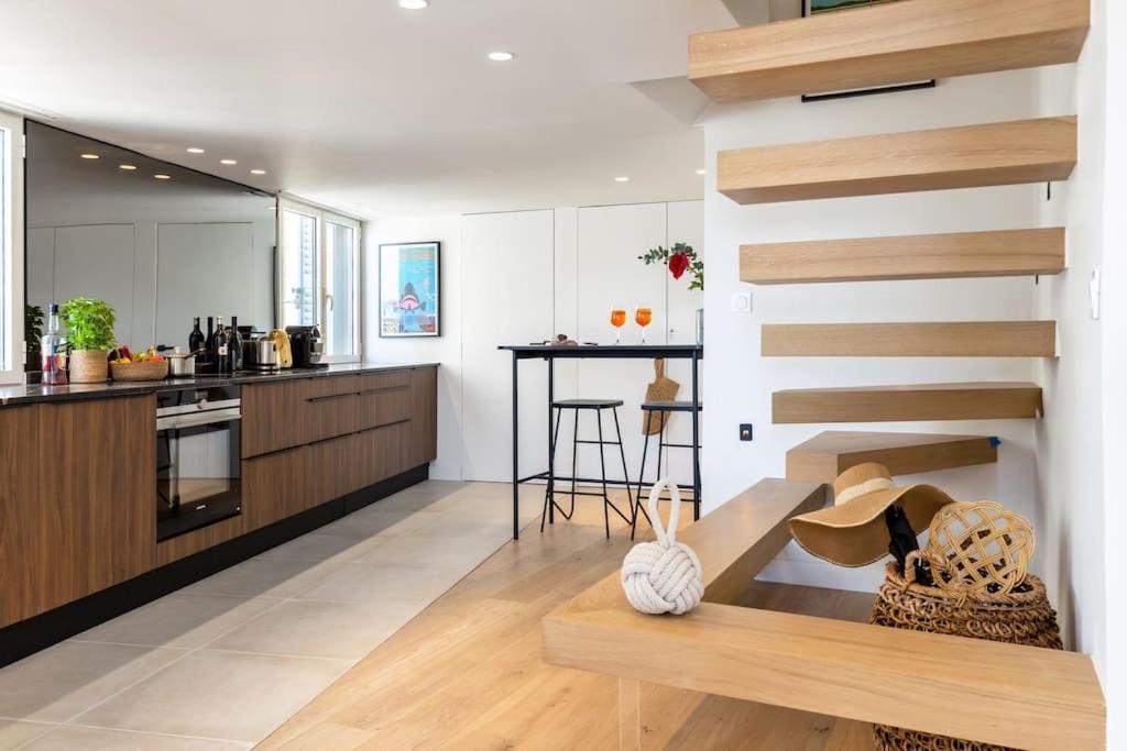 Appartement Le M Luxueux Sur Le Vieux Port De *