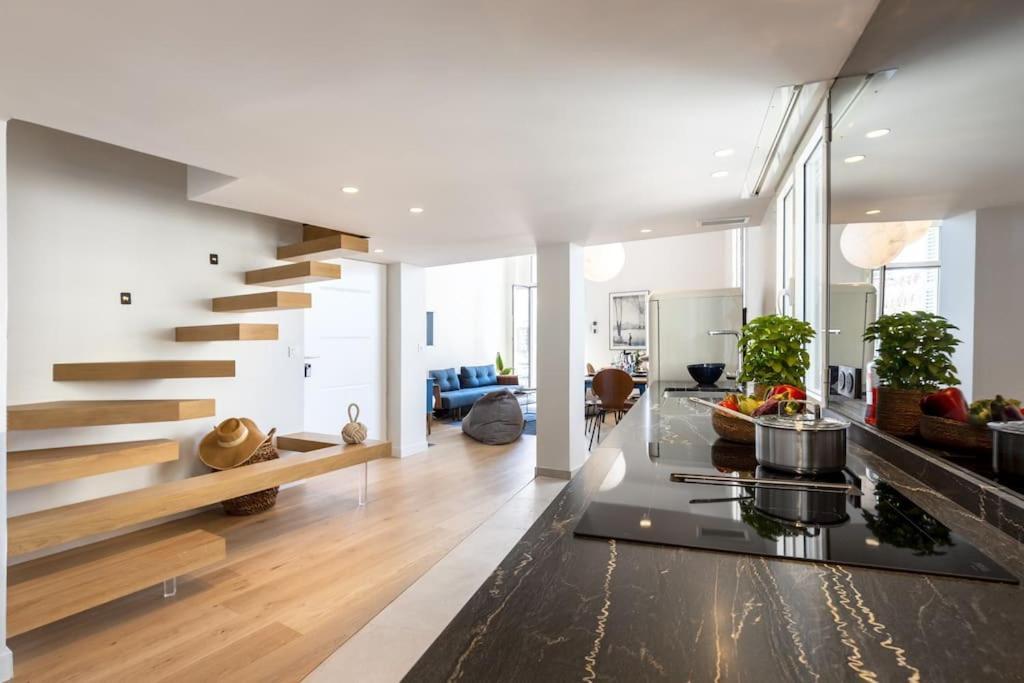 Le M Luxueux Sur Le Vieux Port De Appartement