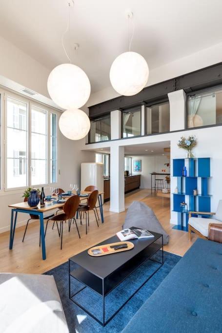 Le M Luxueux Sur Le Vieux Port De Appartement *