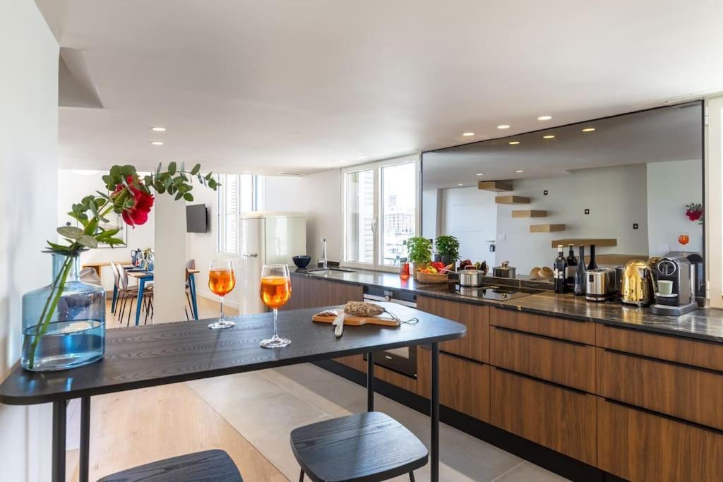 Appartement Le M Luxueux Sur Le Vieux Port De