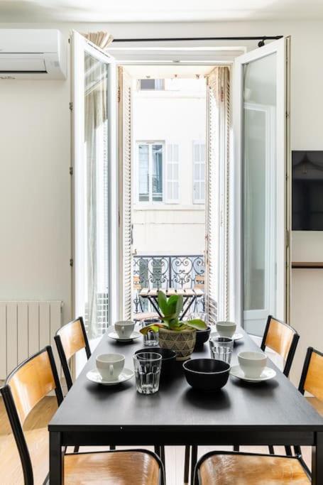 Apartment Imhost - Luxueux Climatise -marseille -le Panier Marseille