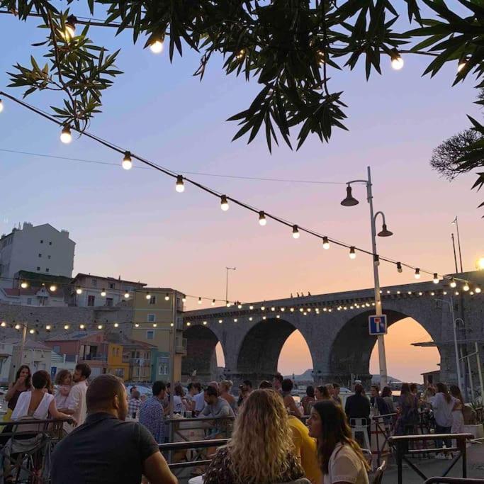 Holiday home Vallon Des Auffes : Le Cabanon De Mireille