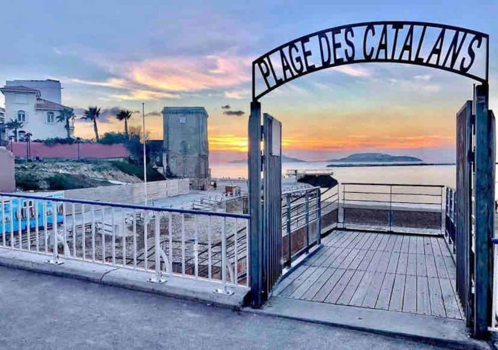 Holiday home Vallon Des Auffes : Le Cabanon De Mireille