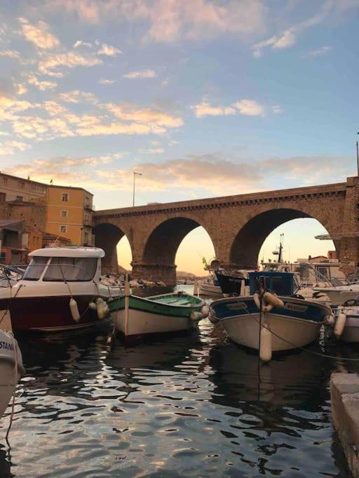 Holiday home Vallon Des Auffes : Le Cabanon De Mireille *