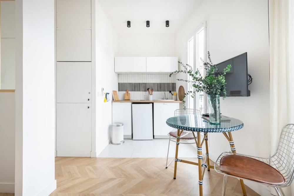 Nau Apartamento Marsella