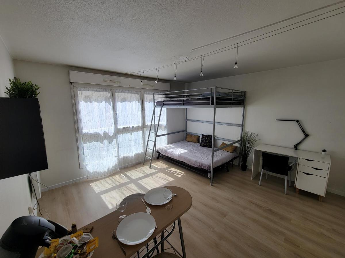Apartamento Fully Equipped 5min From The Train Marselha