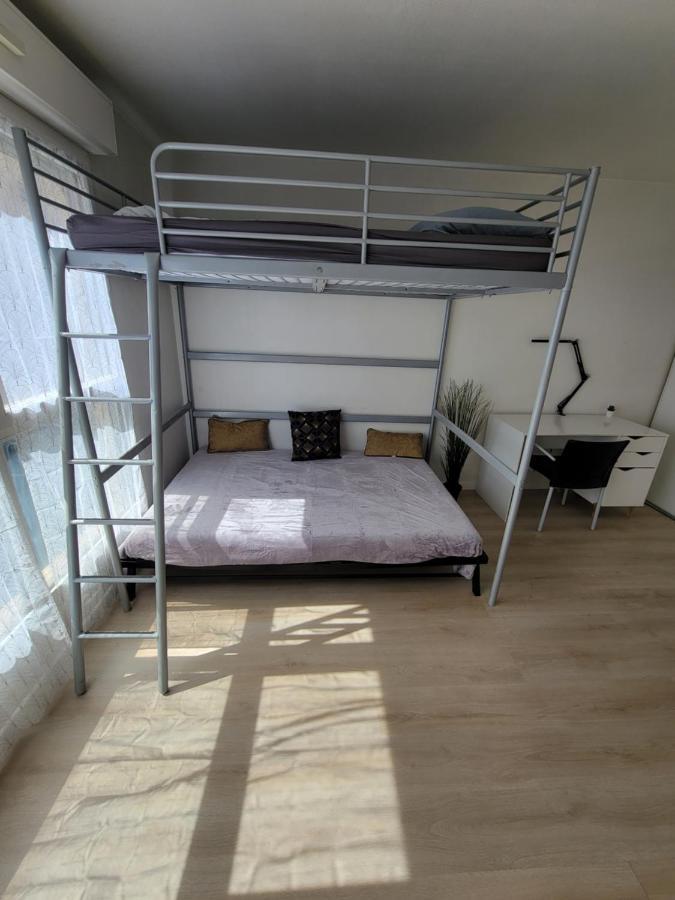 Apartamento Fully Equipped 5min From The Train *