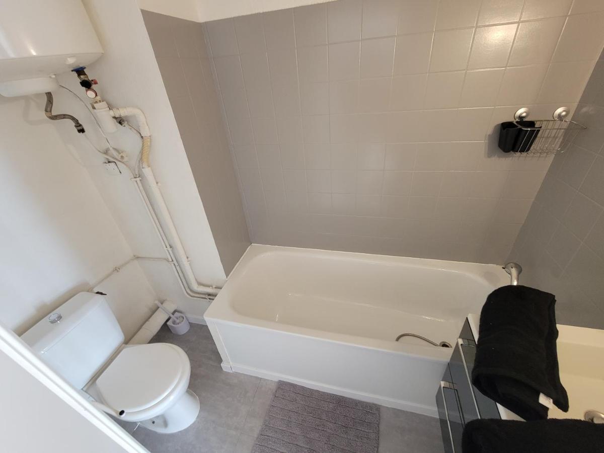 Apartment Fully Equipped 5min From The Train Marseille
