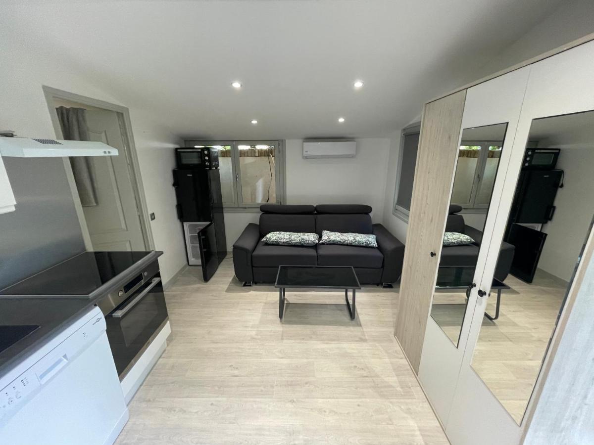 Apartment Chalet De Jardin