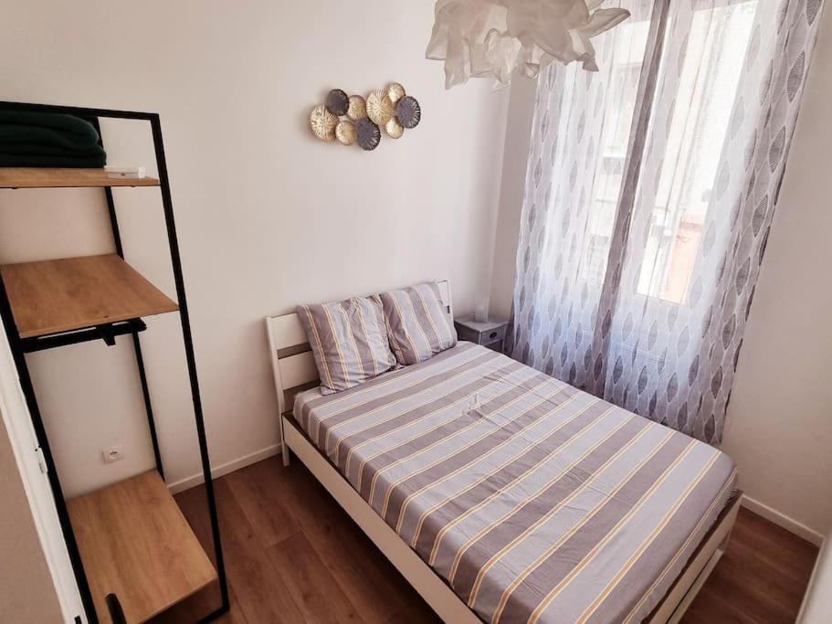Le Cedralie Cours Julien, La Plaine - Lumineux Appartement