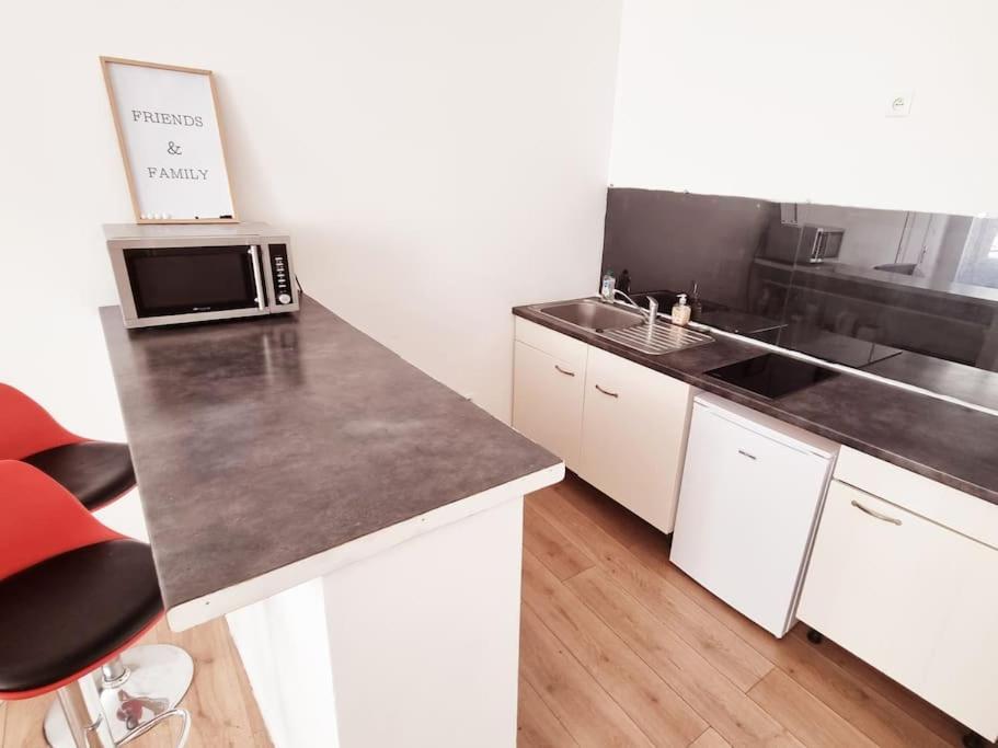 Apartment Le Cedralie Cours Julien, La Plaine - Lumineux