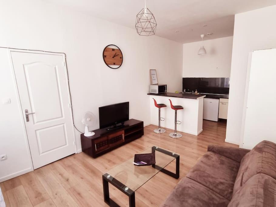 Le Cedralie Cours Julien, La Plaine - Lumineux Appartement