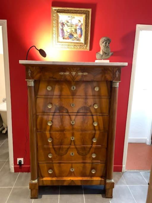 Appartement Le Musicien - T2 De Charme Au Coeur De Marseilles