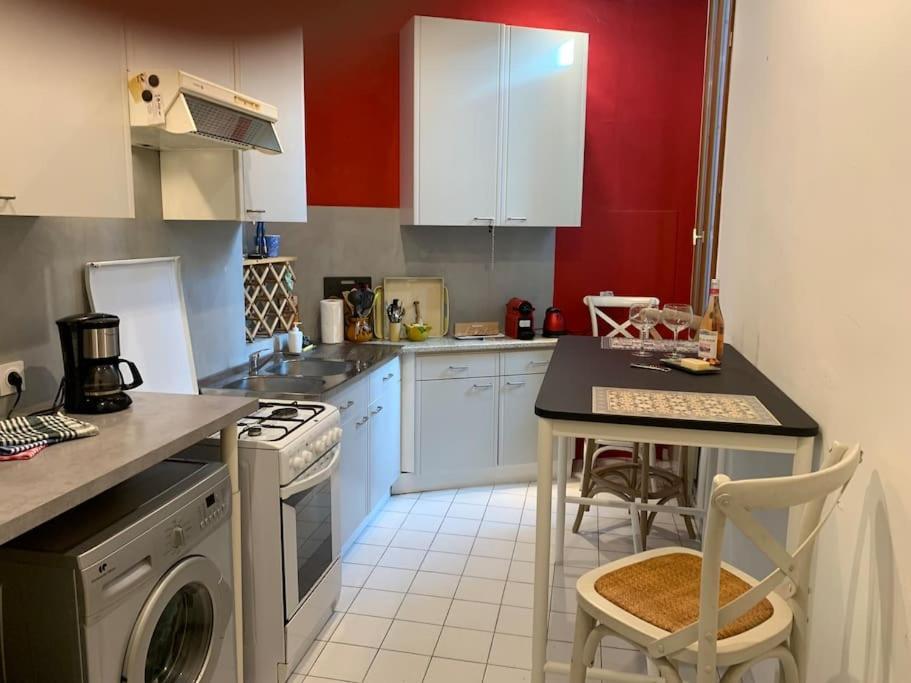 Appartement Le Musicien - T2 De Charme Au Coeur De