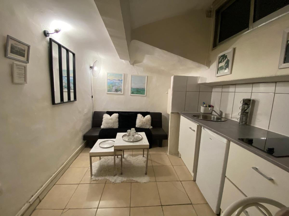 Gare Saint Charles Appartement *