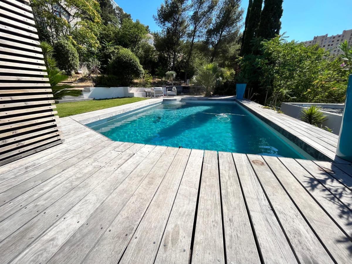 Villa Axel Marseille