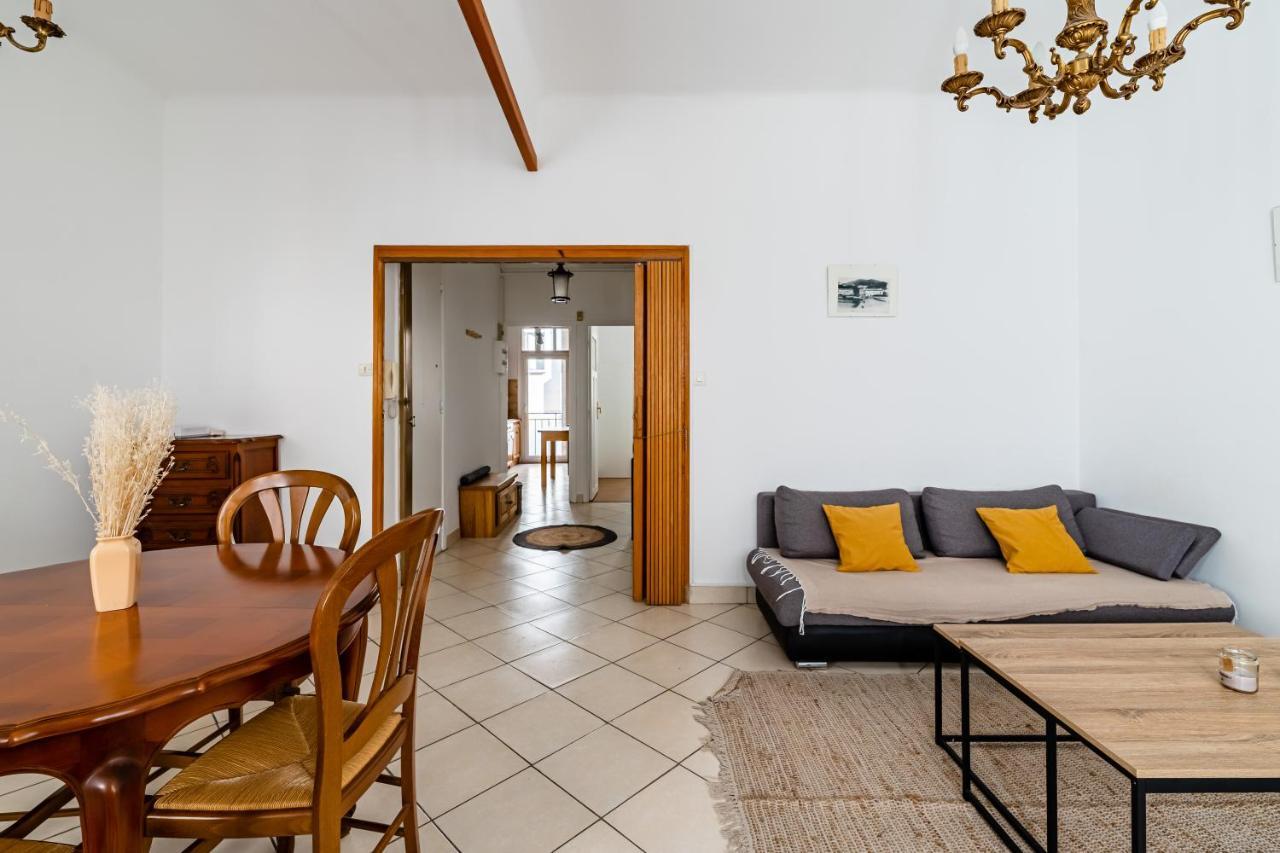 T2 Notre Dame De La Garde Apartment Marseille
