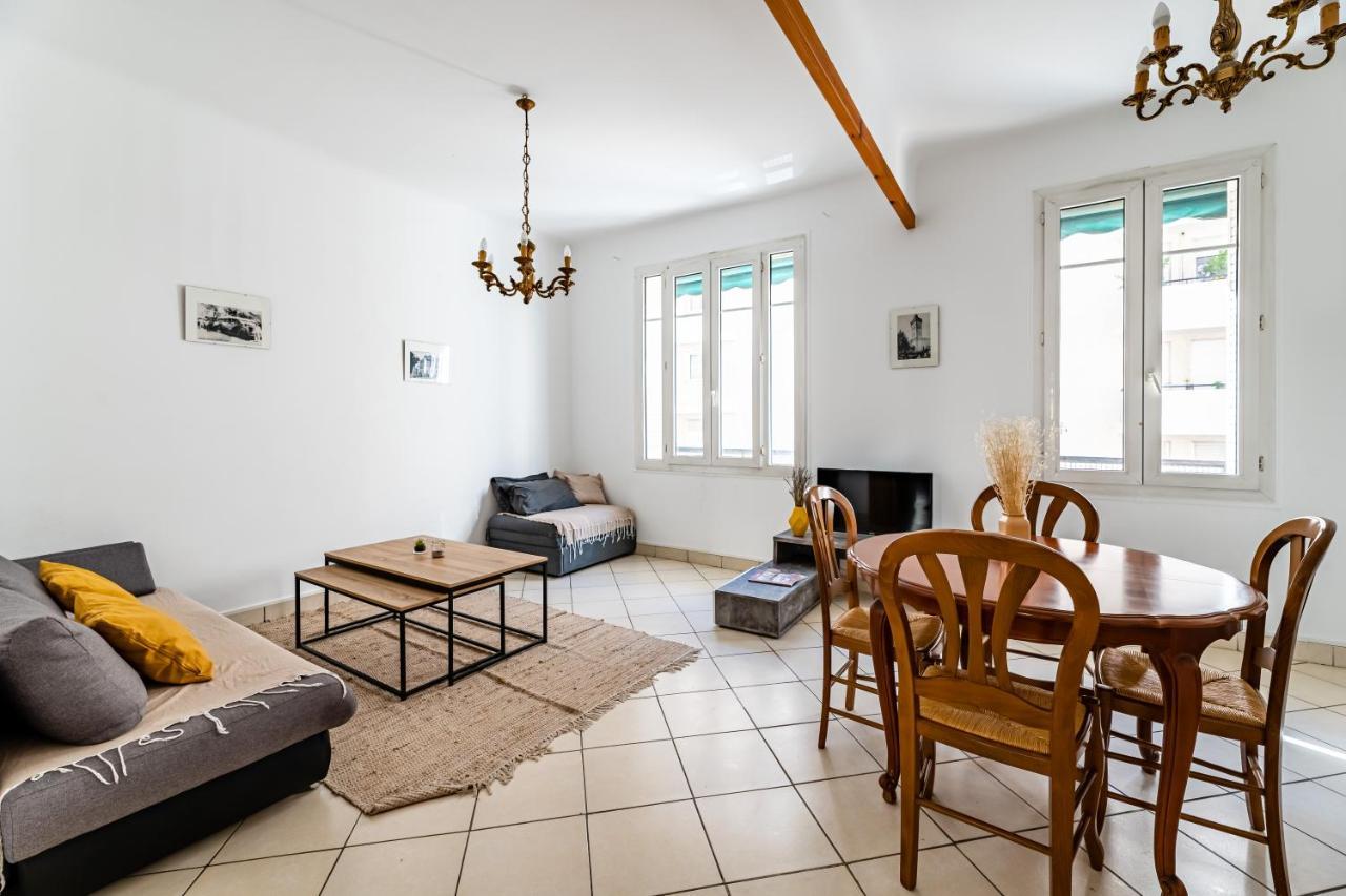 Apartment T2 Notre Dame De La Garde