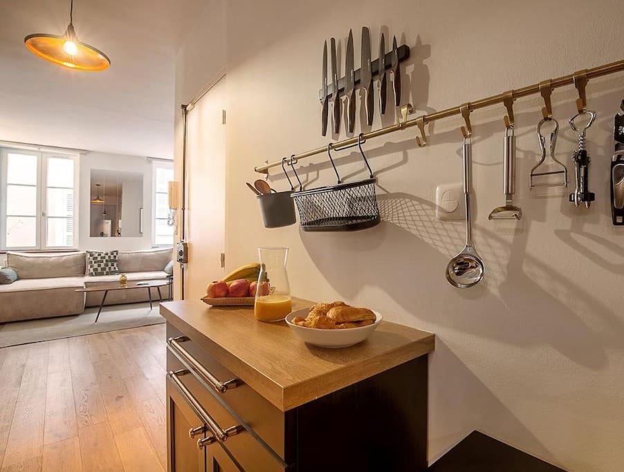 Apartment Rare 2 En Duplex Design Au Panier