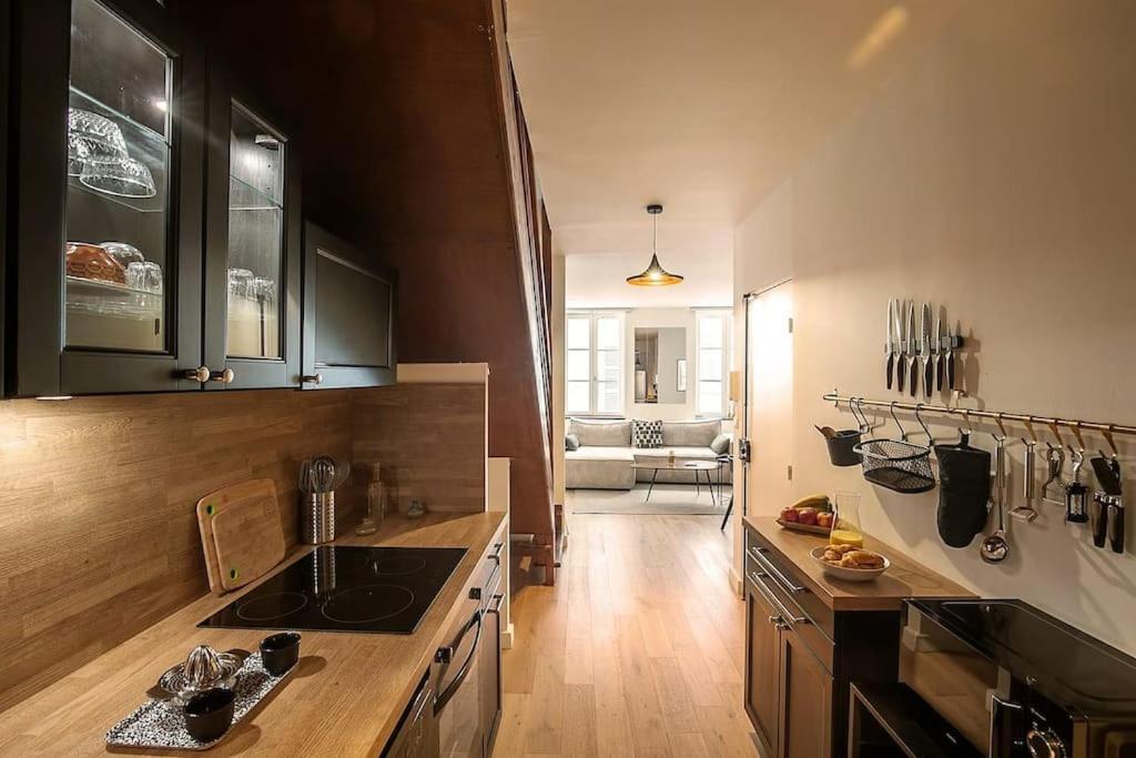 Rare 2 En Duplex Design Au Panier * Marseille