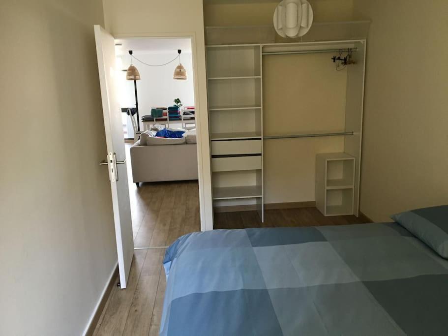 Apartment Flc - 3 Bedrooms -max 10 Guests - Gare St Charles 1,5km Hyper Center Marseille