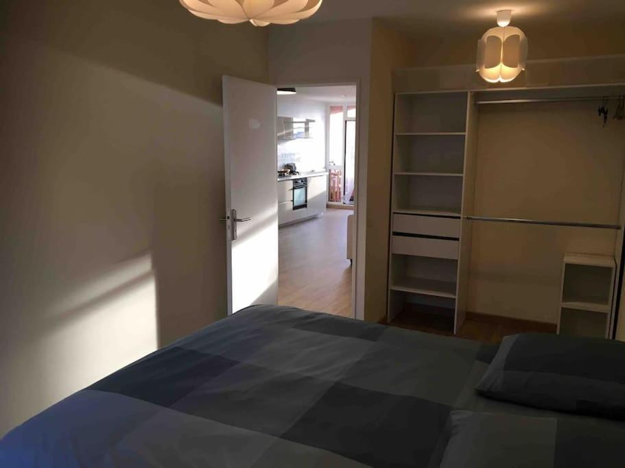 Apartment Flc - 3 Bedrooms -max 10 Guests - Gare St Charles 1,5km Hyper Center *