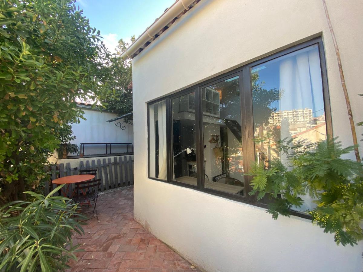 Holiday home Vallon Des Auffes : Le Cabanon De Mireille Marseille