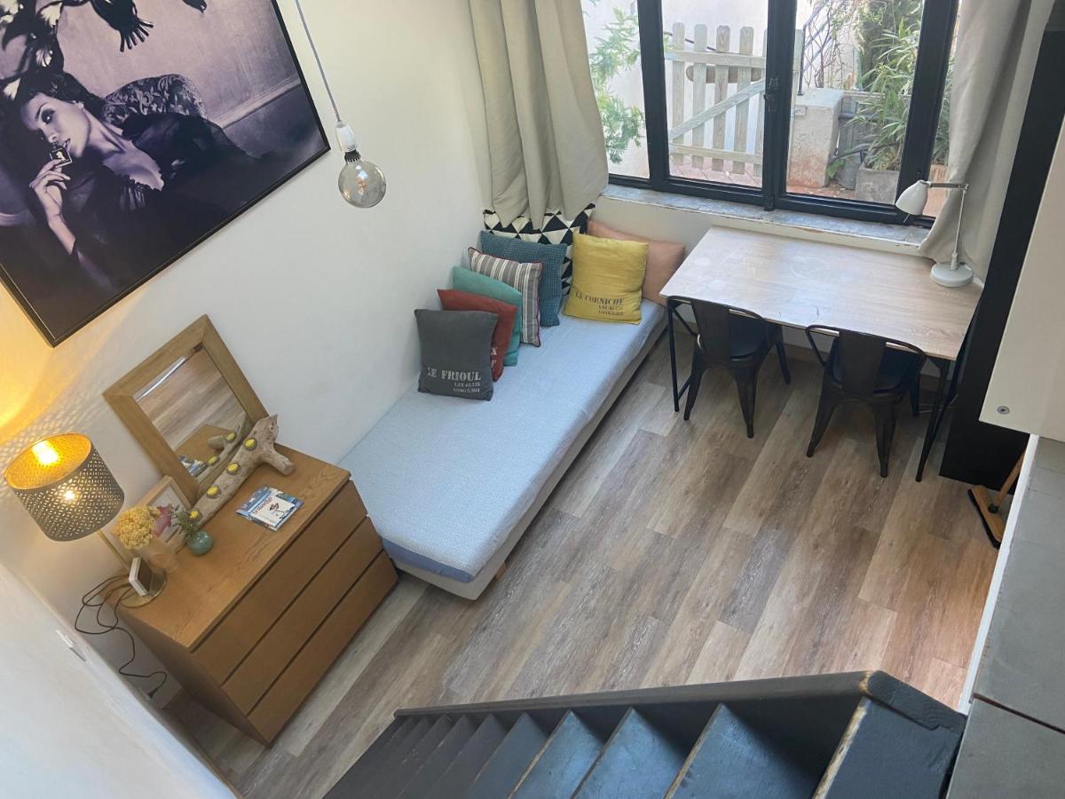 Vallon Des Auffes : Le Cabanon De Mireille