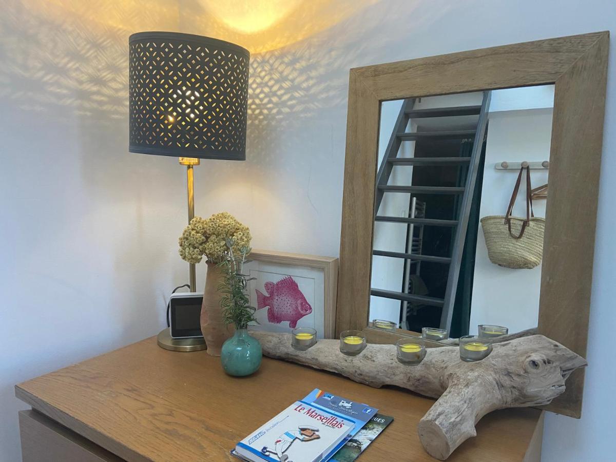 Vallon Des Auffes : Le Cabanon De Mireille Holiday home *