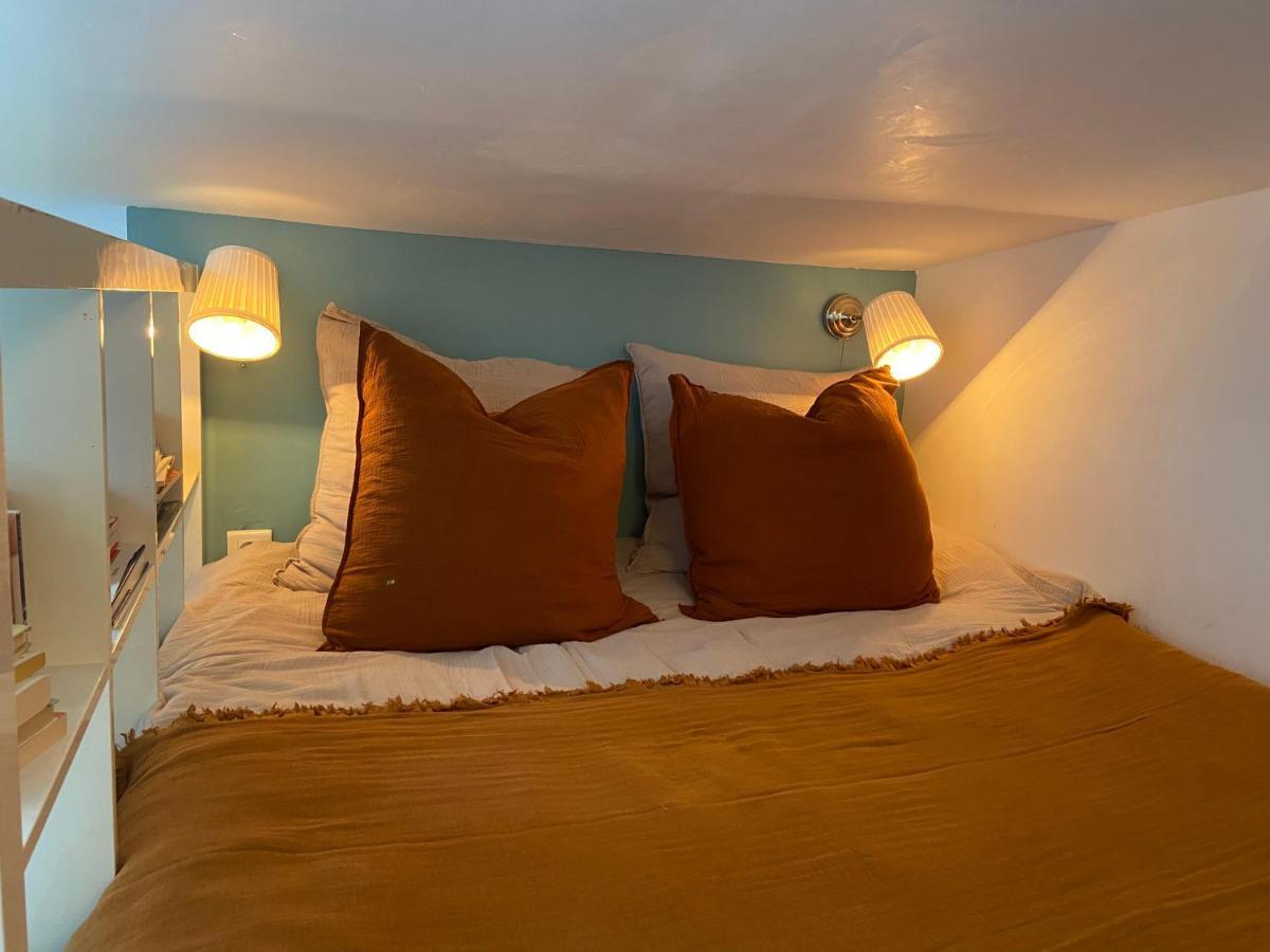 Vallon Des Auffes : Le Cabanon De Mireille *