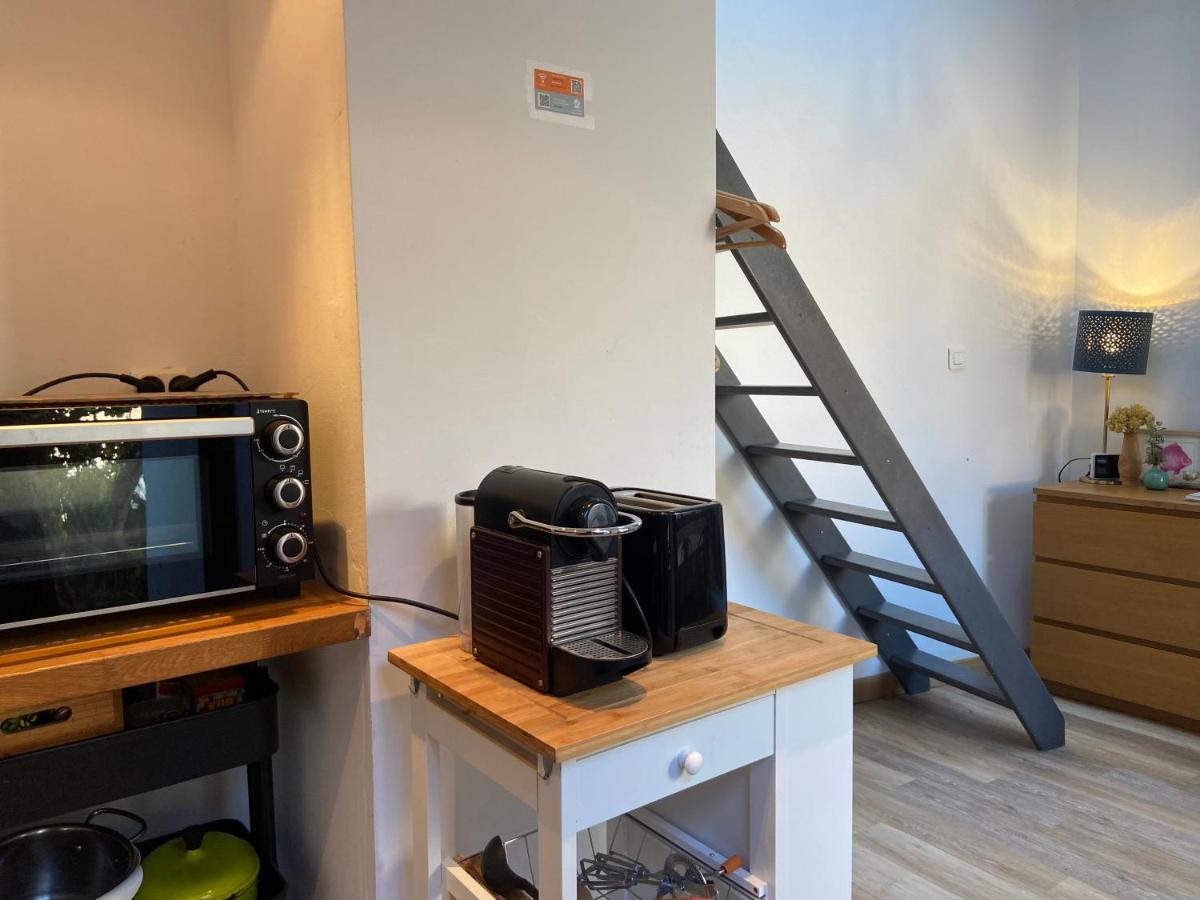Vallon Des Auffes : Le Cabanon De Mireille Holiday home