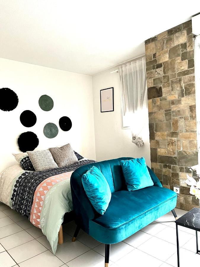 Appartement Super Studio à La Timone *