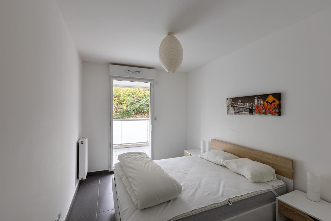 Carre Huit Apartment Marseille