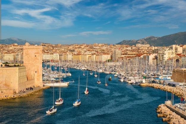Au Coeur De Centre « le Panier » Marseille