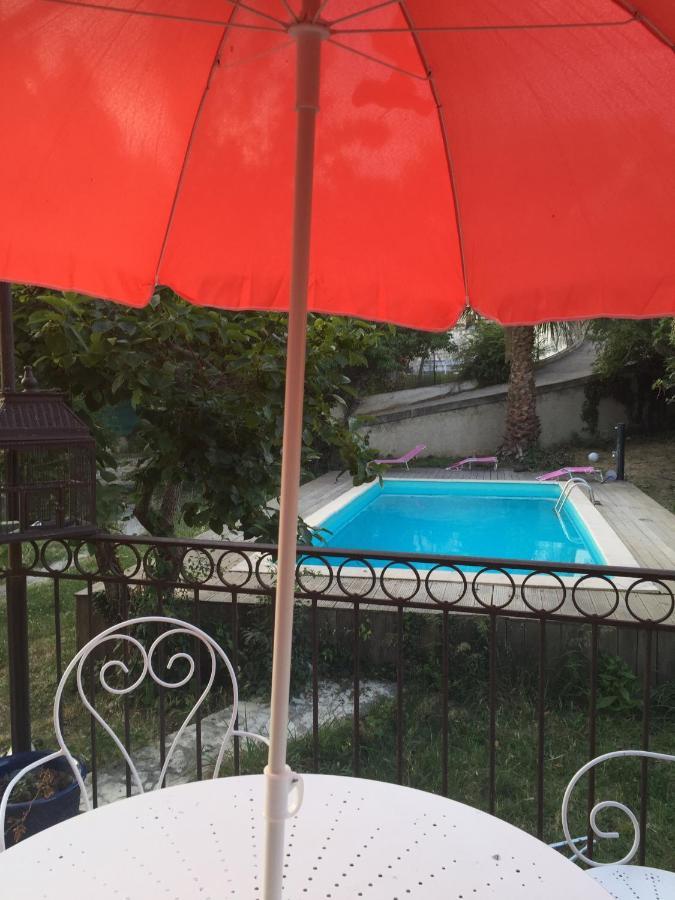 Maison D'Hotes La Bastide Bleue Guest house *