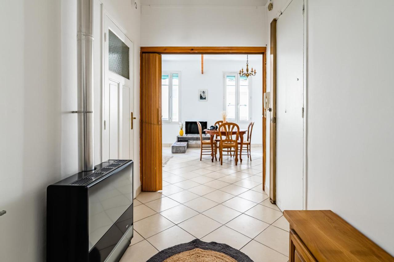 Apartment T2 Notre Dame De La Garde Marseille