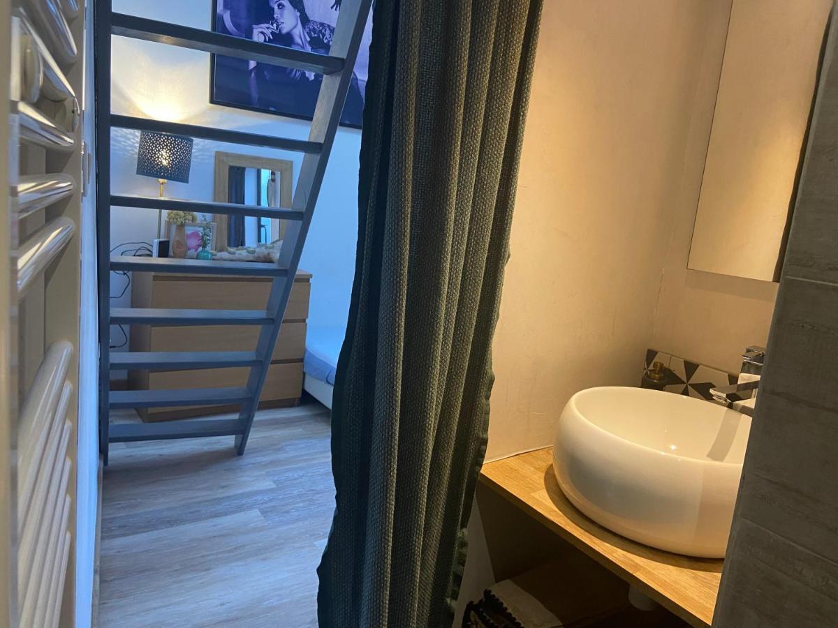 Holiday home Vallon Des Auffes : Le Cabanon De Mireille