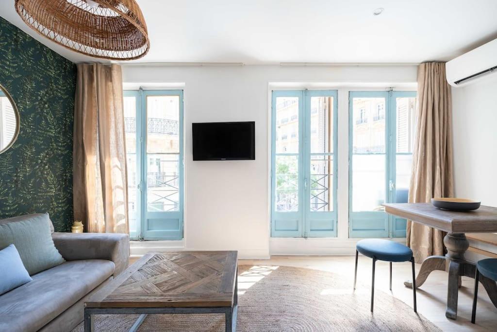 T2 - Rue De La Republique - Cosy * Marseille