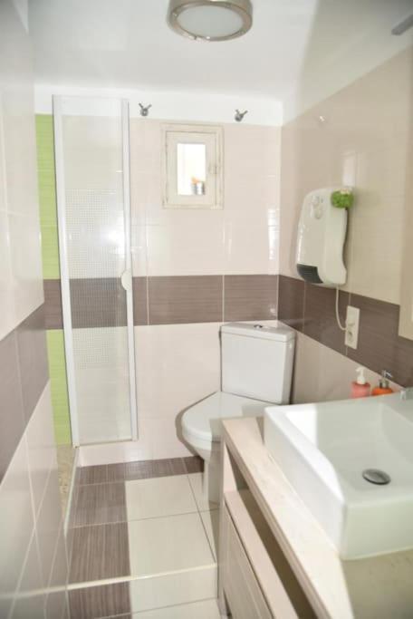 Rez De Chaussee De 9eme Apartment Marseille