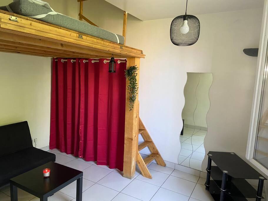 Appartement Le Studio Mezzanine Marseilles